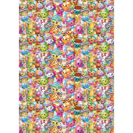 4m Shopkins Roll Wrap £3.00